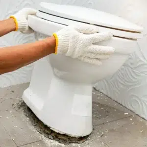 bathroom plumbing upgrades