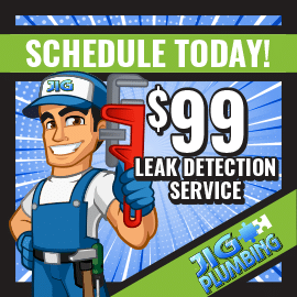 $99 Leak Detection Service