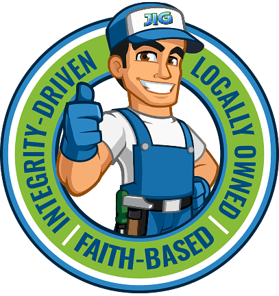 Integrity Driven, Locally Owned