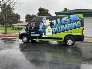 spring plumbing checklist