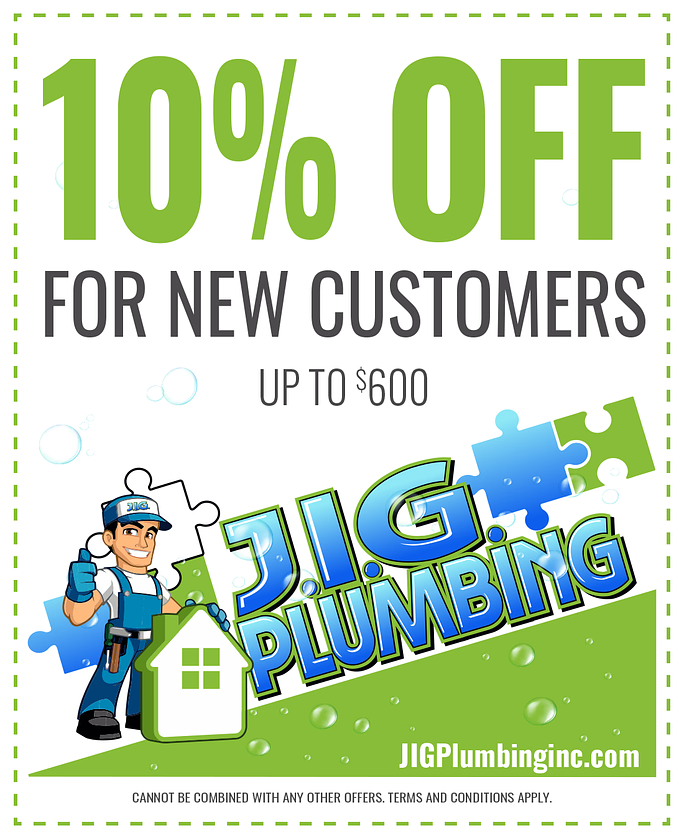 10% Off For New Customers