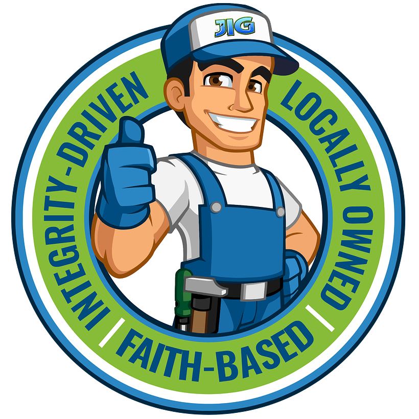 Integrity Driven, Locally Owned